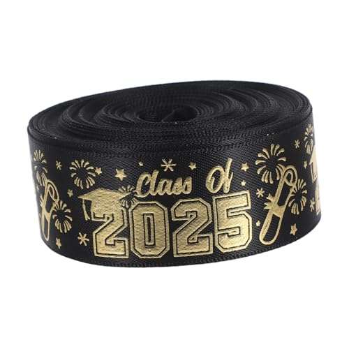 Angoily 1 Rolle Geschenkband Blumenverpackungsband Abschlussfeierbänder Blumenstraußverpackungsband Abschlussband Blumenstraußband Abschlussfeiergeschenke Polyester Angoily 1 Rolle Geschenkband Blumenverpackungsband Abschlussfeierbänder Blumenstraußverpackungsband Abschlussband Blumenstraußband Abschlussfeiergeschenke Polyester von Angoily