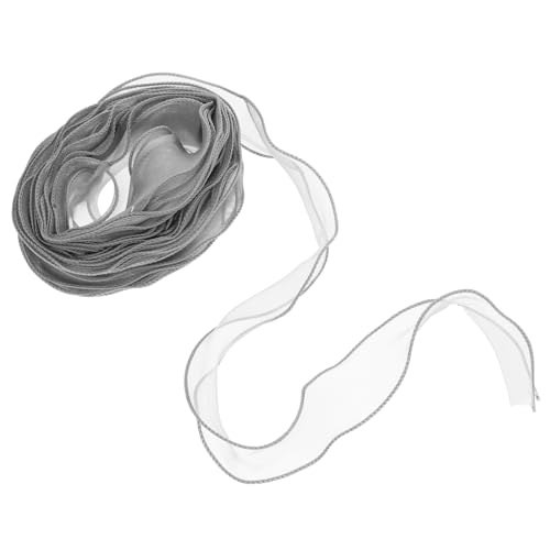 Angoily 1 Rolle Geschenkband ribbon bandfeile geschenkverpackungen verpackungen für geschenkpaket Bänder DIY dickes Band Braut- Schneegarnbänder Festival-DIY-Band Polyestertuch Angoily 1 Rolle Geschenkband ribbon bandfeile geschenkverpackungen verpackungen für geschenkpaket Bänder DIY dickes Band Braut- Schneegarnbänder Festival-DIY-Band Polyestertuch von Angoily