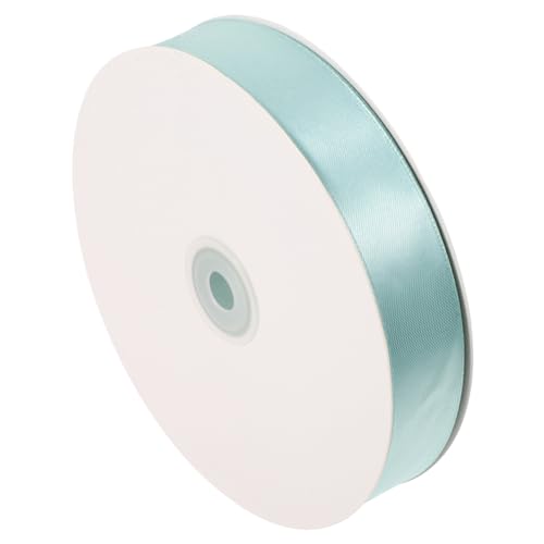 Angoily 1 Rolle Geschenkverpackungsband Groß Basteln Paketband Band Zum Verpacken Bänder Beugen Dünn Schleife Dekorativ Streifen Wickelband -bastelband Geschenkband Polyester von Angoily