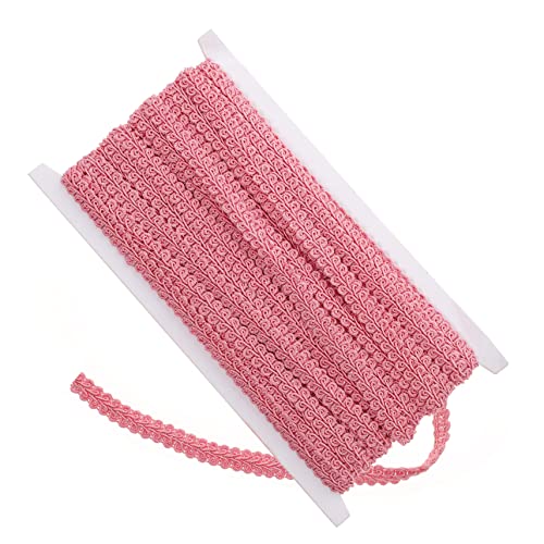 Angoily 1 Rolle Gewellte Spitze DIY Besatz Zopfbesatz Farbiges Nähfransenband Gewelltes Dickes Band Fransen Für Stoffkanten Stoffband Nähbesatz Fransen Geflochten Geblümt Angoily 1 Rolle Gewellte Spitze DIY Besatz Zopfbesatz Farbiges Nähfransenband Gewelltes Dickes Band Fransen Für Stoffkanten Stoffband Nähbesatz Fransen Geflochten Geblümt von Angoily