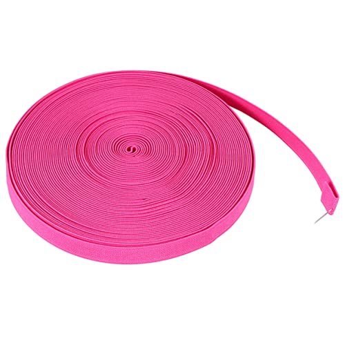 Angoily 1 Rolle Gummiband Elastikband Stretchband Rosy Angoily 1 Rolle Gummiband Elastikband Stretchband Rosy von Angoily