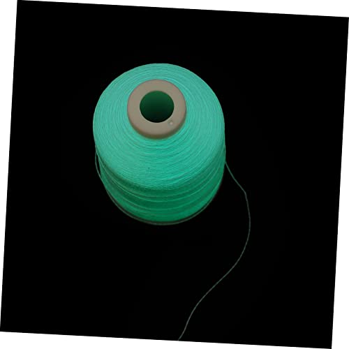 Angoily 1 Rolle Leuchtendes Stickgarn Stickseide Nähgarn Faden Zum Nähen Stickerei Buntes Stickgarn Kreuzstich-stickgarn Schwarz Bestickte Zahnseide Stickfaden Nähenfaden Blau Polyester Angoily 1 Rolle Leuchtendes Stickgarn Stickseide Nähgarn Faden Zum Nähen Stickerei Buntes Stickgarn Kreuzstich-stickgarn Schwarz Bestickte Zahnseide Stickfaden Nähenfaden Blau Polyester von Angoily