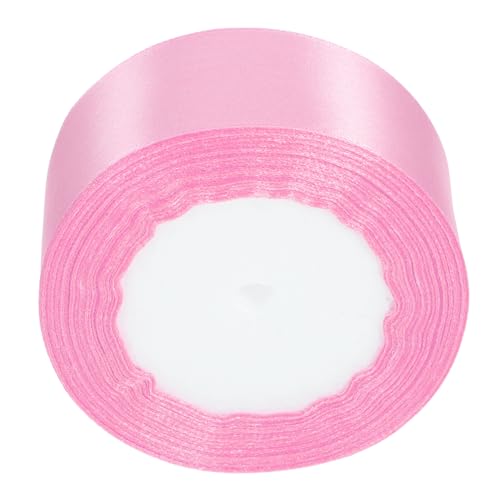 Angoily 1 Rolle Rollfarbendes Geschenkband DIY Dekorationsband für Hochzeiten Partys und Tischdekoration Vielseitig Einsetzbar für Bastelarbeiten und für Fröhliche Anlässe und von Angoily