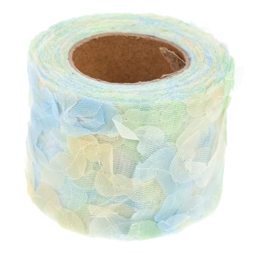 Angoily 1 Rolle Rose -Kleidungszubehör geschenkband Verzierung für Kleidung Verzierungen für Kleidung nähen handwerk dekoration Kleidung Dekorationen Polyester Green Angoily 1 Rolle Rose -Kleidungszubehör geschenkband Verzierung für Kleidung Verzierungen für Kleidung nähen handwerk dekoration Kleidung Dekorationen Polyester Green von Angoily