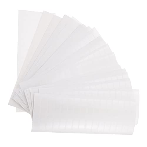 Angoily 1 Rolle Selbstklebende Aufkleber Praktische Label Sticker für DIY Projekte Beschriftbar Einfach Anzubringen für Verpackungen und Organisation Vielseitig Einsetzbar Angoily 1 Rolle Selbstklebende Aufkleber Praktische Label Sticker für DIY Projekte Beschriftbar Einfach Anzubringen für Verpackungen und Organisation Vielseitig Einsetzbar von Angoily