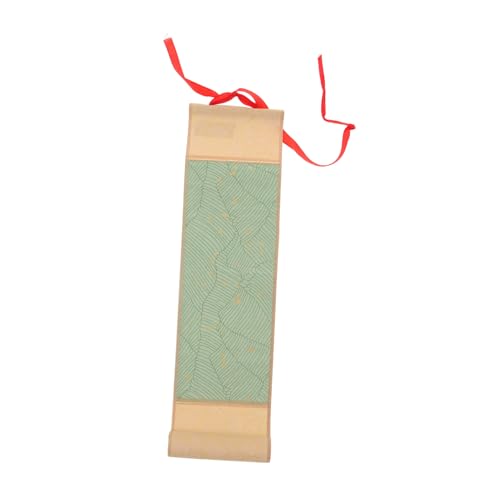 Angoily 1 Rolle Vintage-Kalligraphierolle Blankes Kalligraphiepapier Malerei papierrolle chinesische kalligraphie Blättern Sie chinesisches Papier Kalligrafie-Kunstrolle Ayabu Light Green Angoily 1 Rolle Vintage-Kalligraphierolle Blankes Kalligraphiepapier Malerei papierrolle chinesische kalligraphie Blättern Sie chinesisches Papier Kalligrafie-Kunstrolle Ayabu Light Green von Angoily
