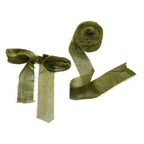 Angoily 1 Rolle Von Hand Zerrissenes Band Mit Rohen Kanten Dekorative Fransenbänder Geschenkband Bänder Für Handwerk Multifunktionsband Rustikales Band Diy -band Die Seide Olivengrün Angoily 1 Rolle Von Hand Zerrissenes Band Mit Rohen Kanten Dekorative Fransenbänder Geschenkband Bänder Für Handwerk Multifunktionsband Rustikales Band Diy -band Die Seide Olivengrün von Angoily
