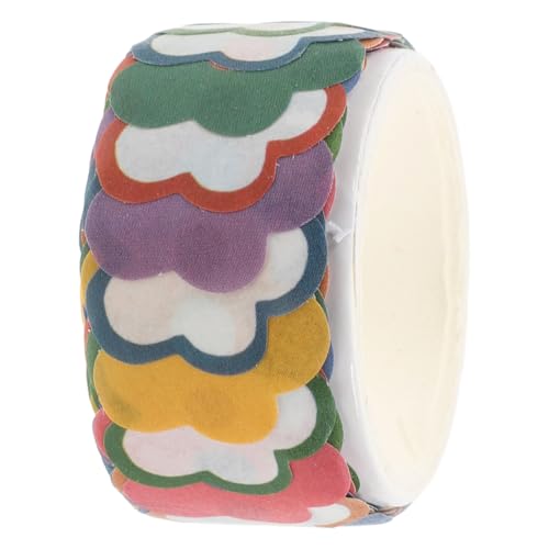 Angoily 1 Rolle Washi-Tape dekoratives Packband kawaii Washi-Klebeband Vintage Washi Tape Scrapbook -Aufkleber Washi Tape kawaii Papier Angoily 1 Rolle Washi-Tape dekoratives Packband kawaii Washi-Klebeband Vintage Washi Tape Scrapbook -Aufkleber Washi Tape kawaii Papier von Angoily