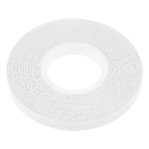 Angoily 1 Rolle Wasserlösliches Doppelseitiges Klebeband für Quilting Temporäres Nähzubehör für Patchwork und Einfache Fixierung für Anfänger und Profis Angoily 1 Rolle Wasserlösliches Doppelseitiges Klebeband für Quilting Temporäres Nähzubehör für Patchwork und Einfache Fixierung für Anfänger und Profis von Angoily