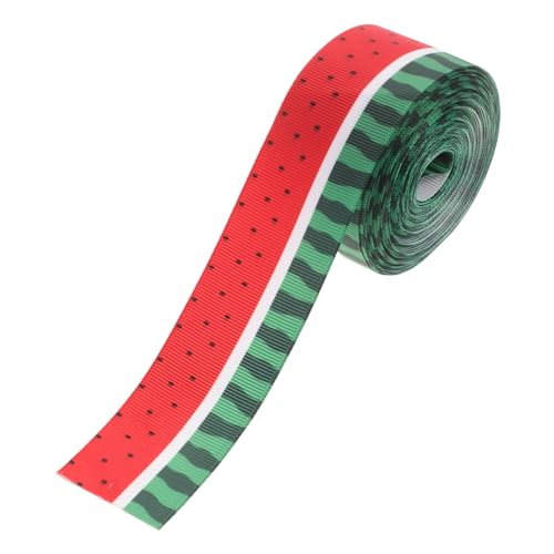 Angoily 1 Rolle Wassermelonenband Nähen Hochzeit Geburtstag Dünn Schleife Für Verpackung Lila Basteln Sommer Bänder Zum Verpacken Banddekor Dekoratives Band Neuheit Geschenkband Polyester Angoily 1 Rolle Wassermelonenband Nähen Hochzeit Geburtstag Dünn Schleife Für Verpackung Lila Basteln Sommer Bänder Zum Verpacken Banddekor Dekoratives Band Neuheit Geschenkband Polyester von Angoily