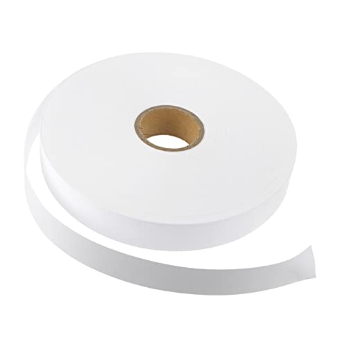 Angoily 1 Rolle Wiederverwendbare Stoffetiketten für Kleidung Beschreibbar Waschbar und Bügelbar aus Sanftem Vliesmaterial für Kennzeichnung von Textilien Angoily 1 Rolle Wiederverwendbare Stoffetiketten für Kleidung Beschreibbar Waschbar und Bügelbar aus Sanftem Vliesmaterial für Kennzeichnung von Textilien von Angoily