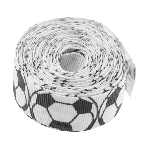 Angoily 1 Rolle dekoratives Verpackungsband geschenkband geschenkeband present ribbon geschenksband Band zum Verpacken Partydekorationen rotes Satinband Rosa Bastelbänder Fußballband Stoff Angoily 1 Rolle dekoratives Verpackungsband geschenkband geschenkeband present ribbon geschenksband Band zum Verpacken Partydekorationen rotes Satinband Rosa Bastelbänder Fußballband Stoff von Angoily