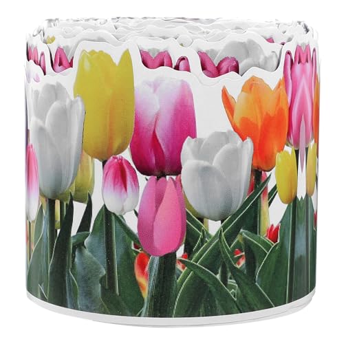 Angoily 1 Rolle entfernbarer Randaufkleber Grenzdekoration Wohnkultur Wandhängedekoration schuldekorationsgrenzen Blumengrenzpapier dekorativer Randaufkleber beschichtetes Papier Angoily 1 Rolle entfernbarer Randaufkleber Grenzdekoration Wohnkultur Wandhängedekoration schuldekorationsgrenzen Blumengrenzpapier dekorativer Randaufkleber beschichtetes Papier von Angoily