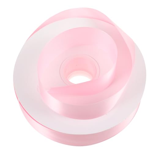 Angoily 1 Rollenbox Band umwickeln geschenkverpackung geschenkband schmuck Dekorationsband seidenband Bogenband Packband vorhanden Verpackungsband für Wickelband Polyester Rosa Angoily 1 Rollenbox Band umwickeln geschenkverpackung geschenkband schmuck Dekorationsband seidenband Bogenband Packband vorhanden Verpackungsband für Wickelband Polyester Rosa von Angoily