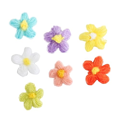 Angoily 1 Satz Blumenförmige Kleidung Patches Stoffaufnäher Für Kleidung Taschen Und Bastelprojekte Einfach Für Dekoration 35 Stück Angoily 1 Satz Blumenförmige Kleidung Patches Stoffaufnäher Für Kleidung Taschen Und Bastelprojekte Einfach Für Dekoration 35 Stück von Angoily