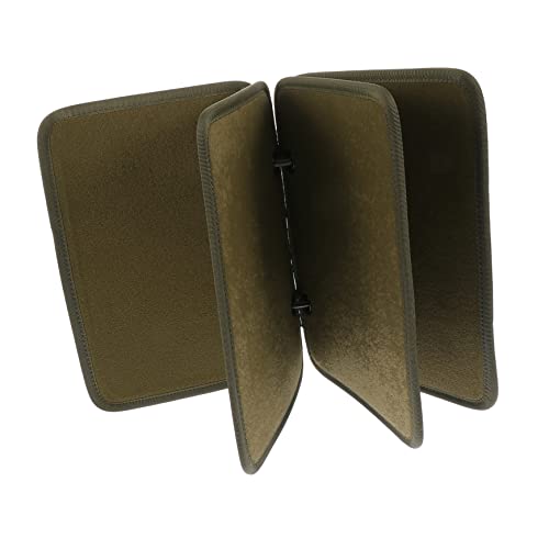 Angoily 1 Satz Bücher zur Aufbewahrung von Armbändern armbandständer armband halter Patch-Organizer Brett zeigen aufkleber Patches Anzeigetafel Organizer für militärische Patches Flanell Angoily 1 Satz Bücher zur Aufbewahrung von Armbändern armbandständer armband halter Patch-Organizer Brett zeigen aufkleber Patches Anzeigetafel Organizer für militärische Patches Flanell von Angoily