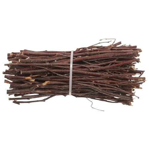 Angoily 1 Satz DIY Holzstäbe für Bastelarbeiten Natürliche Holzäste für Kreative Dekorationen für Foto Requisiten Tischdeko und Tiefbraun Rustikal für Weihnachten und Weitere Angoily 1 Satz DIY Holzstäbe für Bastelarbeiten Natürliche Holzäste für Kreative Dekorationen für Foto Requisiten Tischdeko und Tiefbraun Rustikal für Weihnachten und Weitere von Angoily