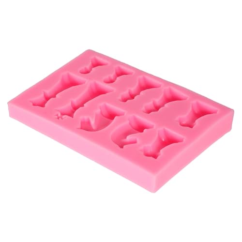 Angoily 1 Satz DIY Schachmuster Silikonform Wiederverwendbare Schachfiguren Gießform für Bastelprojekte Leicht zu Entformen Reinigen für Schachliebhaber und Familienaktivitäten Angoily 1 Satz DIY Schachmuster Silikonform Wiederverwendbare Schachfiguren Gießform für Bastelprojekte Leicht zu Entformen Reinigen für Schachliebhaber und Familienaktivitäten von Angoily