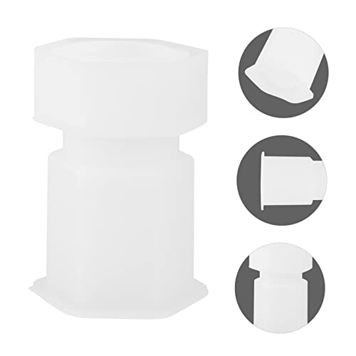 Angoily 1 Satz DIY Silikonform für Aufbewahrungsbox Eckige Kristall Epoxy Gießform Flexibles und Langlebiges Material für Handgemachte Aufbewahrungslösungen Projekte Angoily 1 Satz DIY Silikonform für Aufbewahrungsbox Eckige Kristall Epoxy Gießform Flexibles und Langlebiges Material für Handgemachte Aufbewahrungslösungen Projekte von Angoily