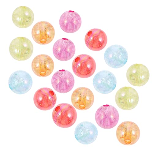 Angoily 1 Satz Diy Bastelperlen Farbige Spacer Perlen Für Schmuckherstellung Handarbeiten Armbänder Und Haaraccessoires Runde Acrylperlen Für Projekte 200 Stück Angoily 1 Satz Diy Bastelperlen Farbige Spacer Perlen Für Schmuckherstellung Handarbeiten Armbänder Und Haaraccessoires Runde Acrylperlen Für Projekte 200 Stück von Angoily