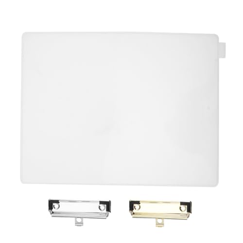 Angoily 1 Satz Diy Clipboard Mold Gießharz für Heimdekoration und Coaster Herstellung Silikonform für Bastelprojekte mit Kindern von Angoily