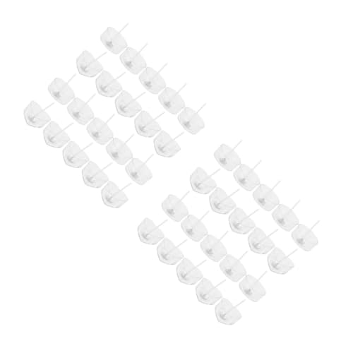 Angoily 1 Satz Diy Kerzenherstellungsset Rund Herz Formen mit Dochten für Kreative Kerzenprojekte Langlebig und Einfach zu Reinigen von Angoily