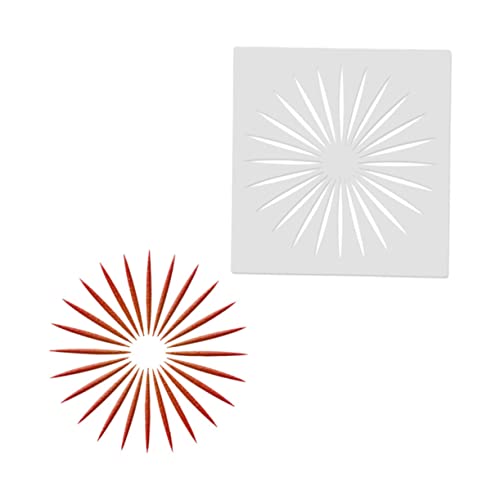 Angoily 1 Satz Diy Malvorlagen Mit Hohlem Sonnenmuster Für Wiederverwendbare Schablonen Für Zeichnungen Malerei Scrapbooking Und Kreative Bastelprojekte 10 Stück Angoily 1 Satz Diy Malvorlagen Mit Hohlem Sonnenmuster Für Wiederverwendbare Schablonen Für Zeichnungen Malerei Scrapbooking Und Kreative Bastelprojekte 10 Stück von Angoily