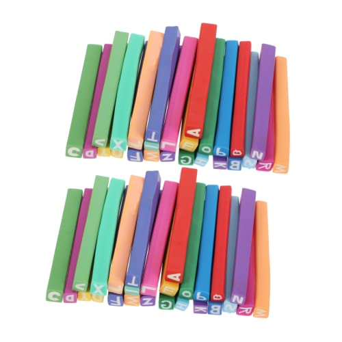 Angoily 1 Satz Diy Schmuckherstellung Polymer Clay Zubehör Handgemachte Für Haarclips Broschen Und Mehr Für Projekte Und 52 Stück von Angoily