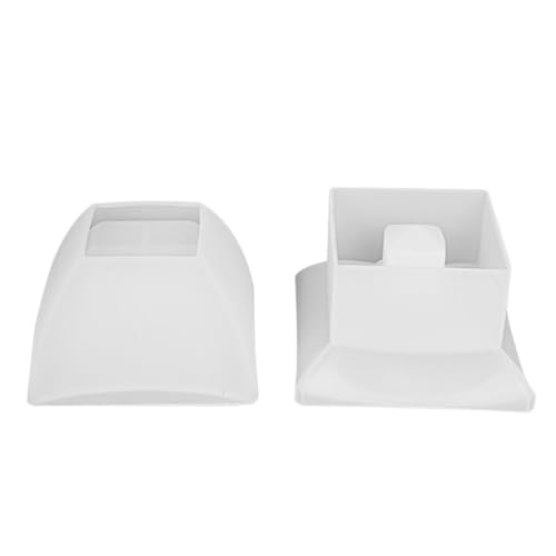 Angoily 1 Satz Diy Silikon Gießform für Aufbewahrungsboxen Epoxidharz Formen für Schmuck und Bastelprojekte Leicht zu Reinigen und Tragbar für Kreative Diy Anwendungen von Angoily