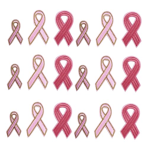 Angoily 1 Satz Diy Teiliges Ribbon Stickapplikationen Zum Aufbügeln Charmante Stoffpatches Für Kleidung Taschen Und Bastelprojekte Einfach Anzubringen Und Individuell Gestaltbar 18 Stück von Angoily