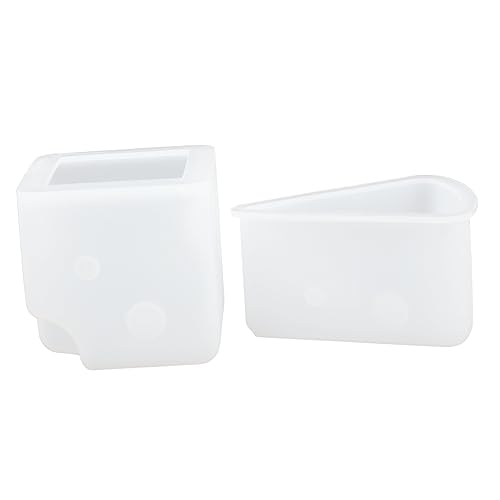 Angoily 1 Satz Diy Und Kerzenformen Silikonformen Für Handarbeit Einzigartiges Design Flexible Und Langlebige Gießform Für Seifenherstellung Und Kerzenproduktion 2 Stück Angoily 1 Satz Diy Und Kerzenformen Silikonformen Für Handarbeit Einzigartiges Design Flexible Und Langlebige Gießform Für Seifenherstellung Und Kerzenproduktion 2 Stück von Angoily