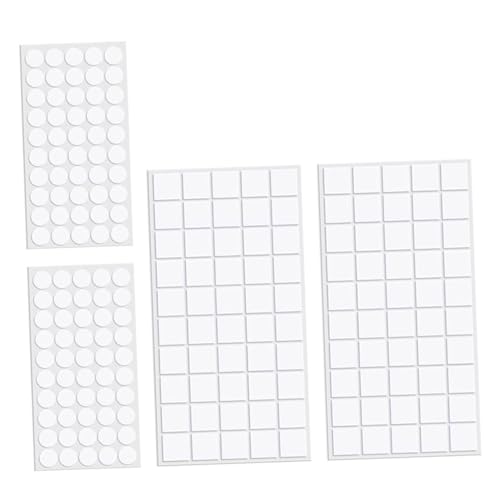 Angoily 1 Satz Doppelseitige Klebepunkte Aufkleber Verpackung Klebstoff Doppelseitiges Klebeband Klebepunkte Doppelseitig Extra Stark Ballon Klebepunkte Transparent Polyester 200 Stück Angoily 1 Satz Doppelseitige Klebepunkte Aufkleber Verpackung Klebstoff Doppelseitiges Klebeband Klebepunkte Doppelseitig Extra Stark Ballon Klebepunkte Transparent Polyester 200 Stück von Angoily