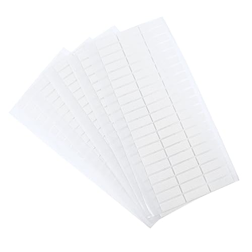 Angoily 1 Satz Doppelseitiges Klebeband Eva Selbstklebende Streifen Für Diy Bastelarbeiten Scrapbooking Einladungen Und Dekoration 5blätter von Angoily