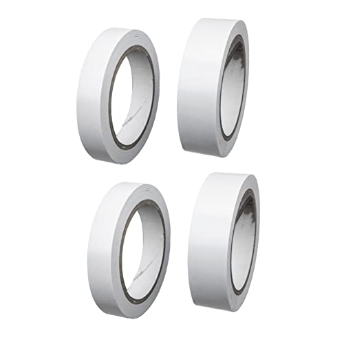 Angoily 1 Satz Doppelseitiges Klebeband Hohe Haftkraft Vielseitig Einsetzbar Für Zuhause Und Büro Und Rückstandslos Ablösbar Für Bastelarbeiten Und Fotomontagen 4rollen Angoily 1 Satz Doppelseitiges Klebeband Hohe Haftkraft Vielseitig Einsetzbar Für Zuhause Und Büro Und Rückstandslos Ablösbar Für Bastelarbeiten Und Fotomontagen 4rollen von Angoily