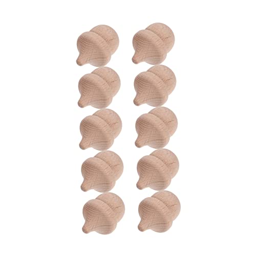 Angoily 1 Satz Eicheldekoration Ornamente Holziges Kinderspielzeug Formen Eichel Eichel Handwerk Leerzeichen Unfertige Eicheln Mini Eicheln Eichel Ornamente Khaki 10 Stück Angoily 1 Satz Eicheldekoration Ornamente Holziges Kinderspielzeug Formen Eichel Eichel Handwerk Leerzeichen Unfertige Eicheln Mini Eicheln Eichel Ornamente Khaki 10 Stück von Angoily