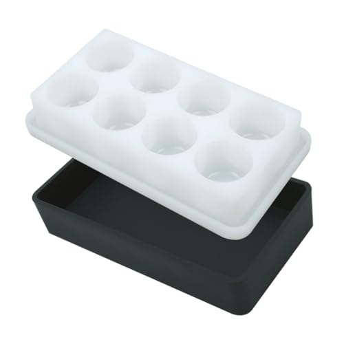 Angoily 1 Satz Epoxid-Mischbecher palettenbox kästen für paletten Palettenkasten Mischbox für Harz Mischbecher aus Epoxidharz Werkzeuge zur Herstellung von Handwerk Bastelbedarf Kieselgel Angoily 1 Satz Epoxid-Mischbecher palettenbox kästen für paletten Palettenkasten Mischbox für Harz Mischbecher aus Epoxidharz Werkzeuge zur Herstellung von Handwerk Bastelbedarf Kieselgel von Angoily