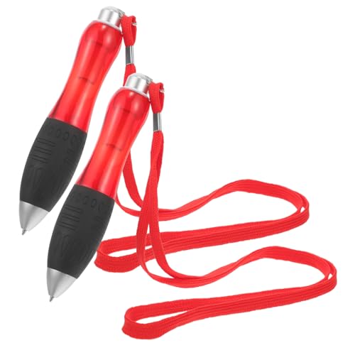Angoily 1 Satz Ergonomische Fat Pens Mit Gewichtsgriff Kugelschreiber Mit Komforttubus Für Müheloses Schreiben Längere Für Täglichen Gebrauch 2 Stück Angoily 1 Satz Ergonomische Fat Pens Mit Gewichtsgriff Kugelschreiber Mit Komforttubus Für Müheloses Schreiben Längere Für Täglichen Gebrauch 2 Stück von Angoily
