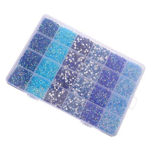 Angoily 1 Satz Flatback -Strasssteine bastelmaterial bastel materialien Strass-Charms Perlen für Schmuckhersteller kleiner Strassstein strass selber machen Flatback-Strass Plastik Angoily 1 Satz Flatback -Strasssteine bastelmaterial bastel materialien Strass-Charms Perlen für Schmuckhersteller kleiner Strassstein strass selber machen Flatback-Strass Plastik von Angoily