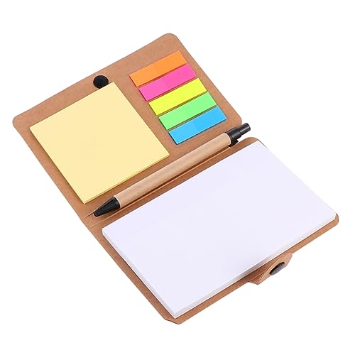 Angoily 1 Satz Fluoreszierenden Lesezeichen Farbige Haftnotizen für Notizen Planung und Kreative Erinnerungen Wiederverwendbar aus Hochwertigem Kraftpapier für Täglichen Gebrauch Angoily 1 Satz Fluoreszierenden Lesezeichen Farbige Haftnotizen für Notizen Planung und Kreative Erinnerungen Wiederverwendbar aus Hochwertigem Kraftpapier für Täglichen Gebrauch von Angoily