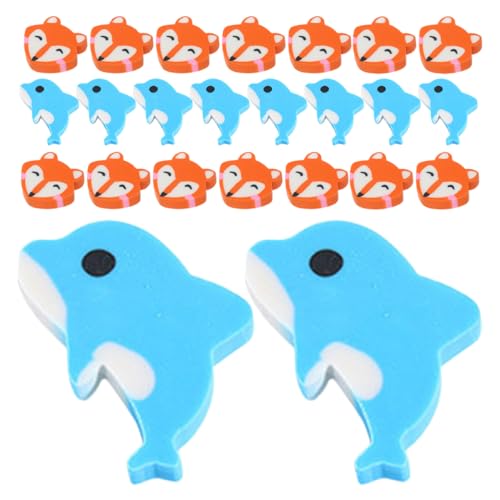Angoily 1 Satz Fox Delphin Eraser Kindergäuer Fuchs-radiergummi Tier Radiergummis Für Radiergummi Tier-radiergummi Mini -tierrotler Süße Schulsachen Angoily 1 Satz Fox Delphin Eraser Kindergäuer Fuchs-radiergummi Tier Radiergummis Für Radiergummi Tier-radiergummi Mini -tierrotler Süße Schulsachen von Angoily