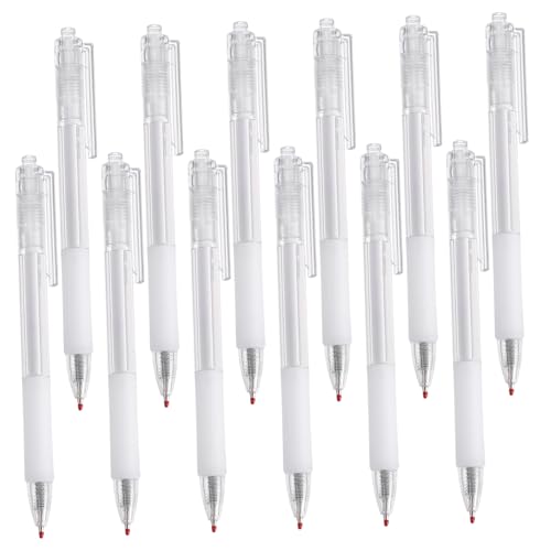 Angoily 1 Satz Gelstift Kinderschreibwaren Süßer Stift Kugelschreiber Schwarze Löschbare Stifte Büroschreibwaren Schulschreibwaren Neutrale Stifte Studentenschreibwaren 12 Stück Angoily 1 Satz Gelstift Kinderschreibwaren Süßer Stift Kugelschreiber Schwarze Löschbare Stifte Büroschreibwaren Schulschreibwaren Neutrale Stifte Studentenschreibwaren 12 Stück von Angoily