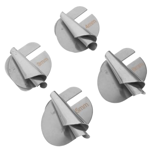 Angoily 1 Satz Haushalts Rollsaumfuß Zubehör für Nähmaschinen Metall Rollsaumfuß Nahttrenner für Präzise Nähprojekte Angoily 1 Satz Haushalts Rollsaumfuß Zubehör für Nähmaschinen Metall Rollsaumfuß Nahttrenner für Präzise Nähprojekte von Angoily