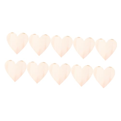 Angoily 1 Satz Herzförmige Holzscheiben Naturholz Für Diy Handwerk Glatte Oberfläche Für Bastelprojekte Dekoration Von Feiern Und Geschenken Holzscheiben 20 Stück Angoily 1 Satz Herzförmige Holzscheiben Naturholz Für Diy Handwerk Glatte Oberfläche Für Bastelprojekte Dekoration Von Feiern Und Geschenken Holzscheiben 20 Stück von Angoily