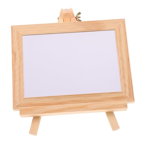 Angoily 1 Satz Kalligraphie -zeichnungsbrett Für Tafel Planke Klein Schwarz Staffelei Erste Malerei Malen Zeichenbrett Weiß Hölzern Angoily 1 Satz Kalligraphie -zeichnungsbrett Für Tafel Planke Klein Schwarz Staffelei Erste Malerei Malen Zeichenbrett Weiß Hölzern von Angoily