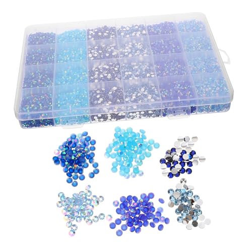 Angoily 1 Satz Kleidung Strass bastelmaterial bastel materialien handy schmuck kleiner Strassstein Strasssteine mit flacher Rückseite zum Basteln Strass-Anhänger Plastik Angoily 1 Satz Kleidung Strass bastelmaterial bastel materialien handy schmuck kleiner Strassstein Strasssteine mit flacher Rückseite zum Basteln Strass-Anhänger Plastik von Angoily