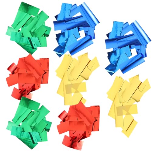 Angoily 1 Satz Konfetti Bunt Braut Party Aufdecken Pastell Hochzeit Und Papier von Angoily