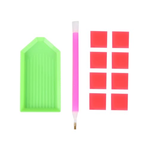 Angoily 1 Satz LED Leuchtkasten mit Diamond Drawing Tools Diy Perlenmalerei und Zubehör für Projekte für Kunstliebhaber und Bastler Angoily 1 Satz LED Leuchtkasten mit Diamond Drawing Tools Diy Perlenmalerei und Zubehör für Projekte für Kunstliebhaber und Bastler von Angoily