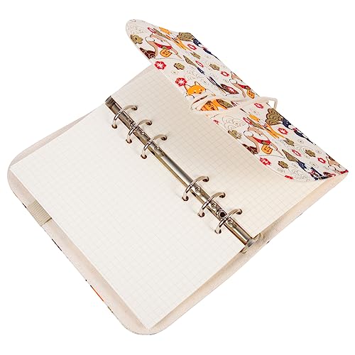 Angoily 1 Satz Loseblattbuch Notizbücher Bindemittel Karikatur Notizbilder Budget Preisgünstiger Notizblock Mit Losen Blättern Binder Notebook Büro Notizbuch Zeitschrift Schule Papier Angoily 1 Satz Loseblattbuch Notizbücher Bindemittel Karikatur Notizbilder Budget Preisgünstiger Notizblock Mit Losen Blättern Binder Notebook Büro Notizbuch Zeitschrift Schule Papier von Angoily