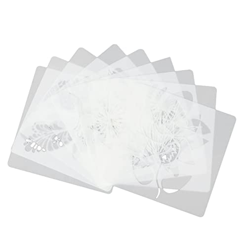 Angoily 1 Satz Malschablonen Für Teiliges Cartoon Zeichenvorlagen Für Malen Diy Basteln Und Scrapbooking Wiederverwendbare Schablonen Für Jungen Und Mädchen 18 Stück von Angoily