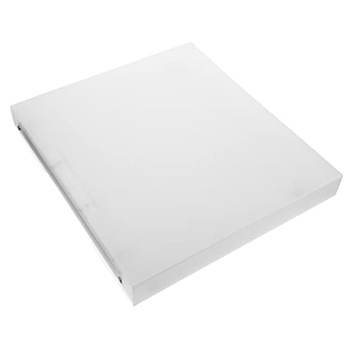 Angoily 1 Satz Mappe aktenkoffer aktentaschen Schreibtischordner Reiseveranstalter bürotisch zubehör Müll Tür Behälter Kasse Handtaschen Dokumentenhalter Organizer für Haushaltsdateien von Angoily